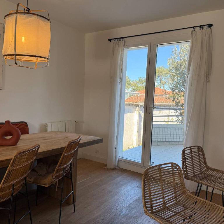 Villa Julianna – Élégance et sérénité à Anglet - Maison de Vacances - 14
