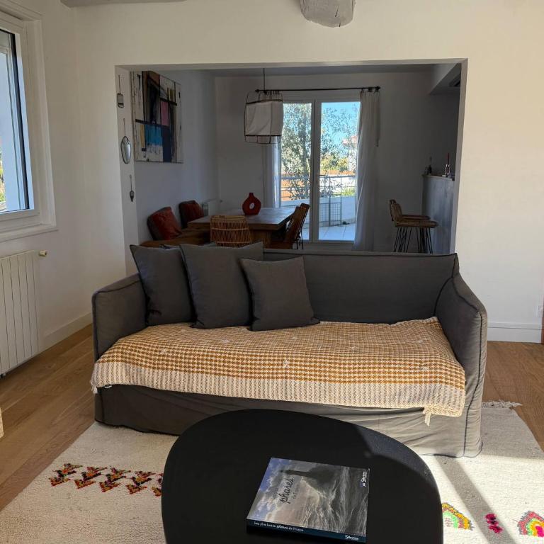 Villa Julianna – Élégance et sérénité à Anglet - Maison de Vacances - 15