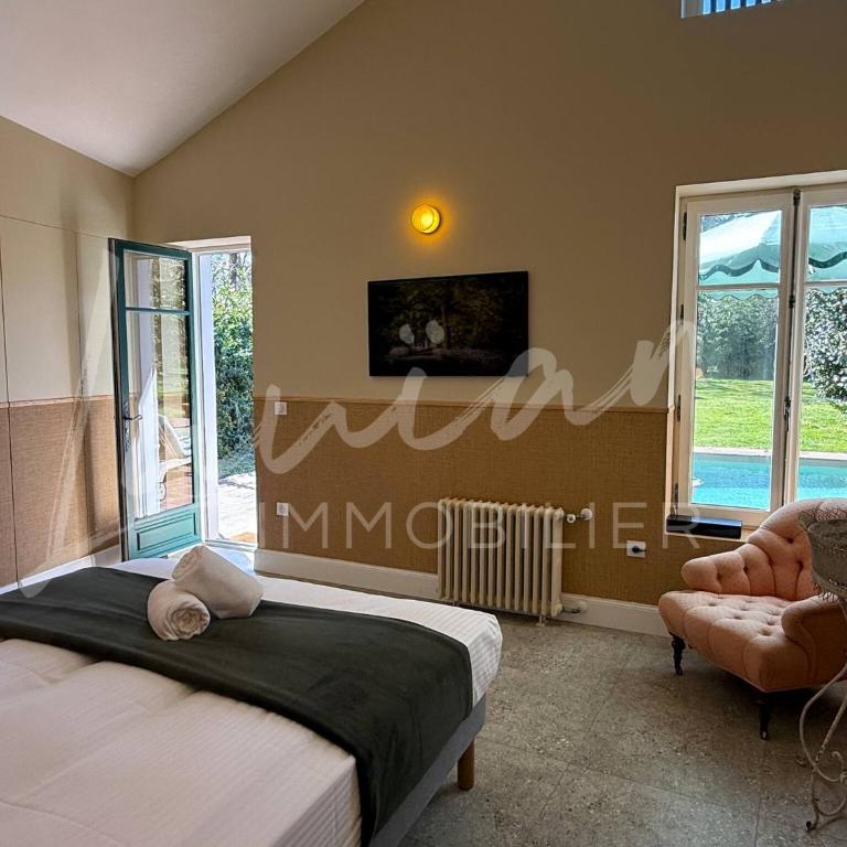 Villa Chocomaitea - Élégance et douceur de vivre - Maison de Vacances - 3