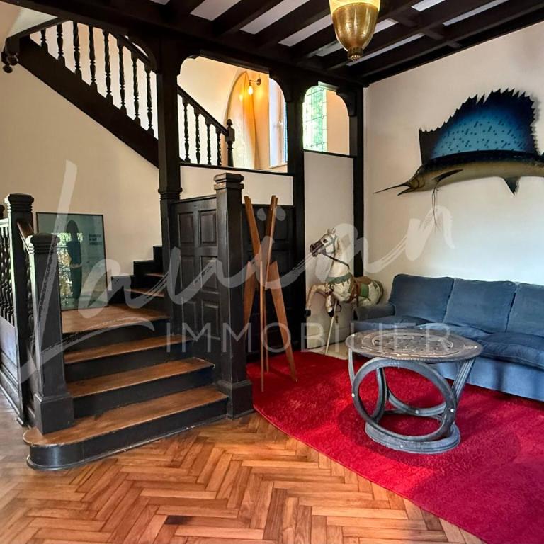 Villa Chocomaitea - Élégance et douceur de vivre - Maison de Vacances - 5