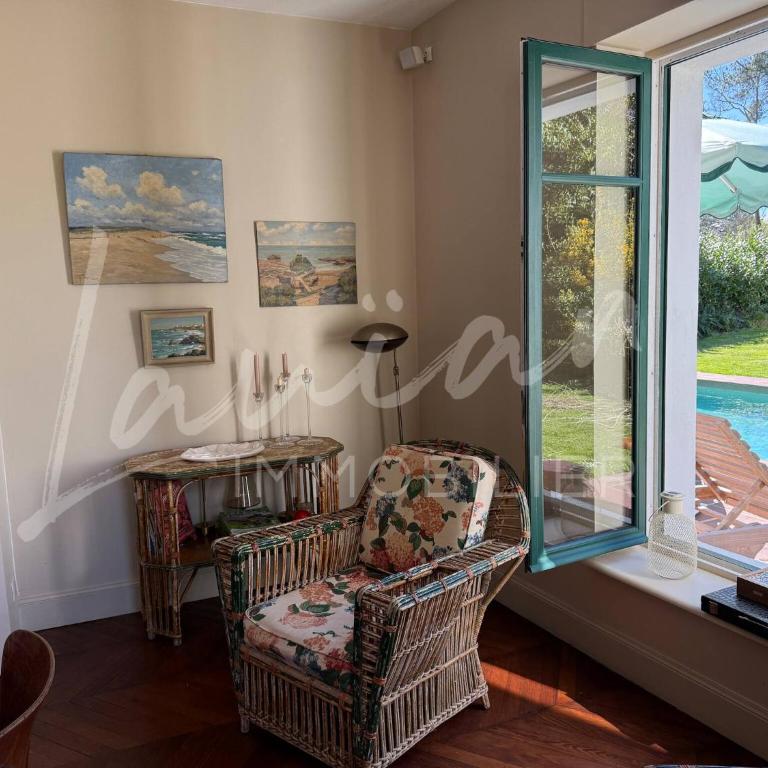 Villa Chocomaitea - Élégance et douceur de vivre - Maison de Vacances - 11
