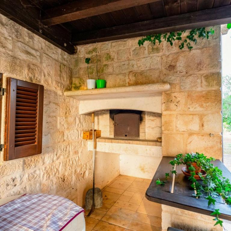 Trullo Don Savino - Villa mit 3 Schlafzimmern - 24