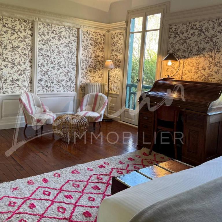 Villa Chocomaitea - Élégance et douceur de vivre - Maison de Vacances - 24