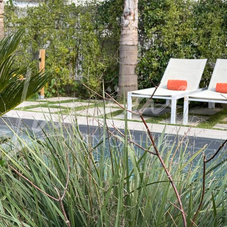 Villa Oasis - Élégance et situation idéale - Maison de Vacances - 13