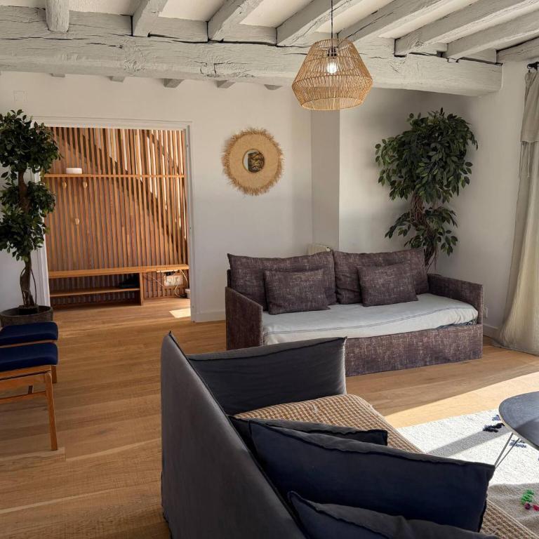 Villa Julianna – Élégance et sérénité à Anglet - Maison de Vacances - 18