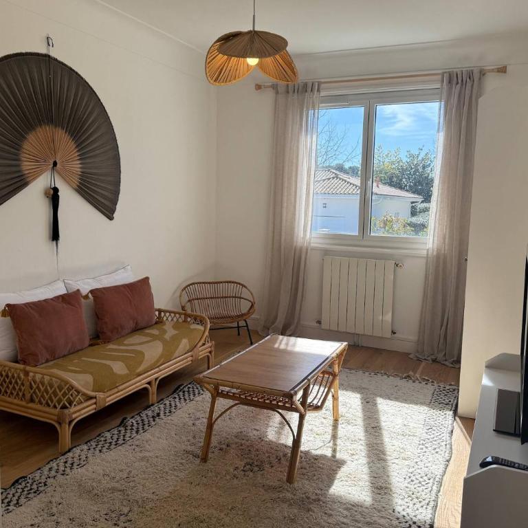 Villa Julianna – Élégance et sérénité à Anglet - Maison de Vacances - 19