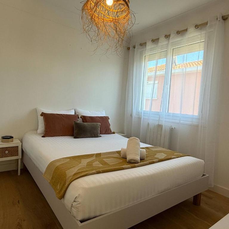Villa Julianna – Élégance et sérénité à Anglet - Maison de Vacances - 21