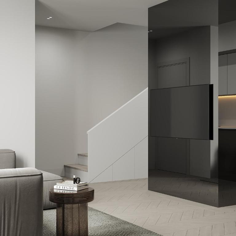 AZULIS Tigellio Suite 2 - Spacious & Renovated 2BR, Old Town Olbia - Appartamento Deluxe con 2 Camere da Letto - 10