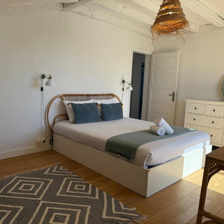 Villa Julianna – Élégance et sérénité à Anglet - Maison de Vacances - 25