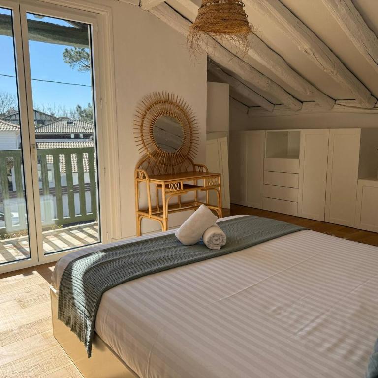 Villa Julianna – Élégance et sérénité à Anglet - Maison de Vacances - 26