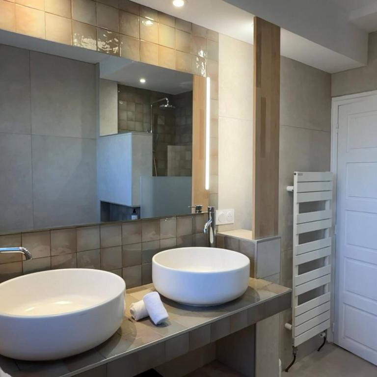Villa Julianna – Élégance et sérénité à Anglet - Maison de Vacances - 28