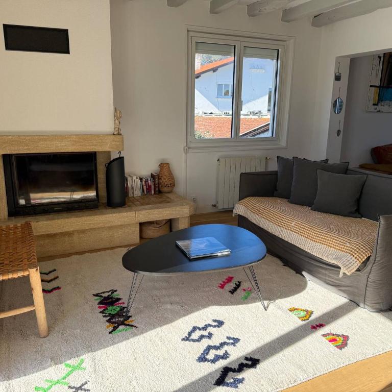Villa Julianna – Élégance et sérénité à Anglet - Maison de Vacances - 33