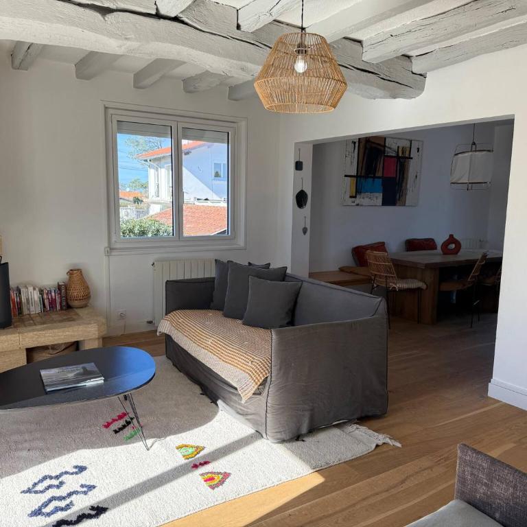 Villa Julianna – Élégance et sérénité à Anglet - Maison de Vacances - 34