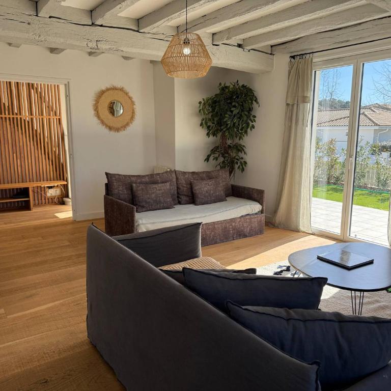 Villa Julianna – Élégance et sérénité à Anglet - Maison de Vacances - 35
