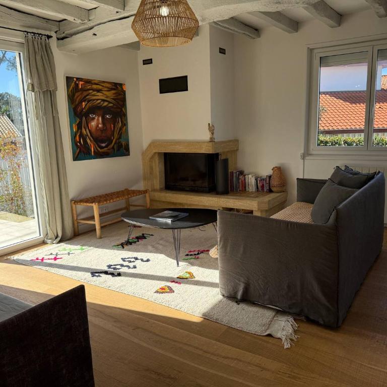 Villa Julianna – Élégance et sérénité à Anglet - Maison de Vacances - 36