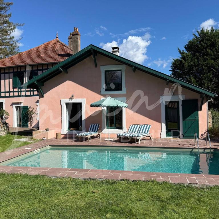 Villa Chocomaitea - Élégance et douceur de vivre - Maison de Vacances - 30