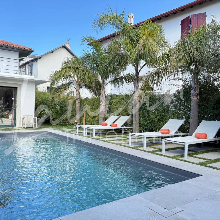 Villa Oasis - Élégance et situation idéale - Maison de Vacances - 34