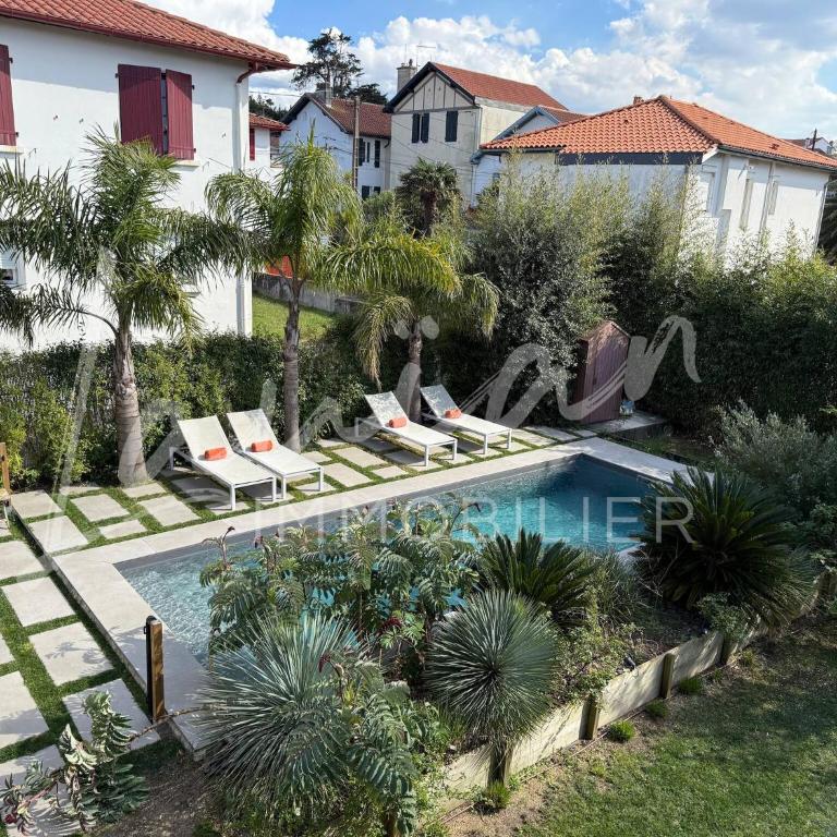 Villa Oasis - Élégance et situation idéale - Maison de Vacances - 44