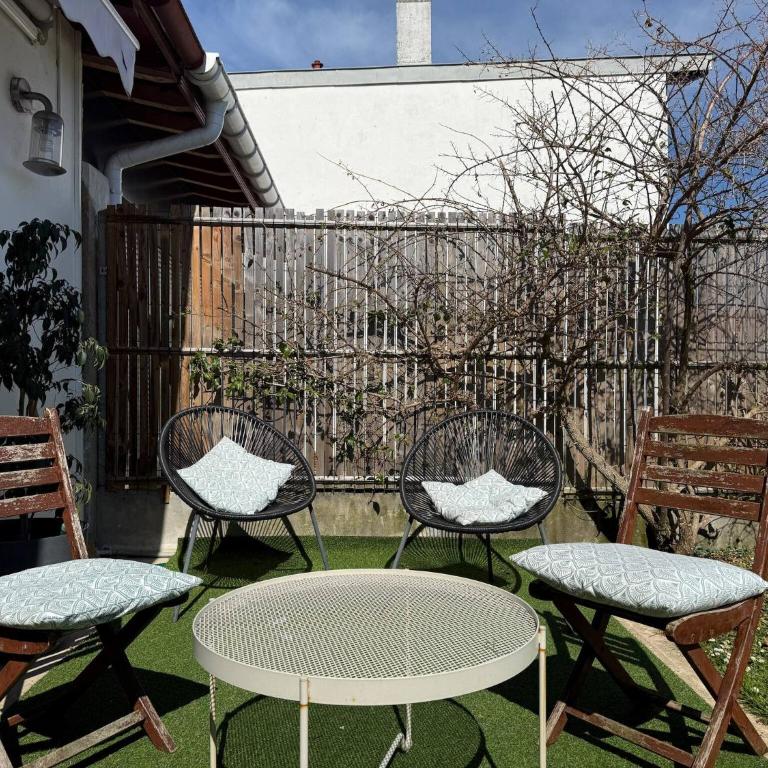 Maison Piscine Jardin Parking - Ferienhaus - 2