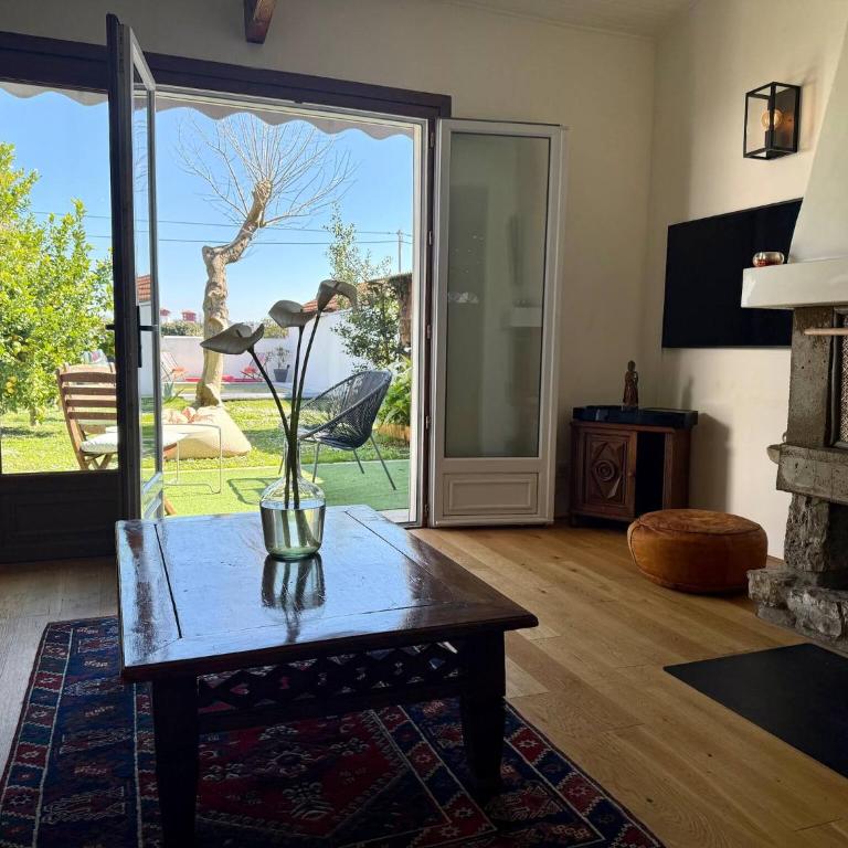 Maison Piscine Jardin Parking - Ferienhaus - 6
