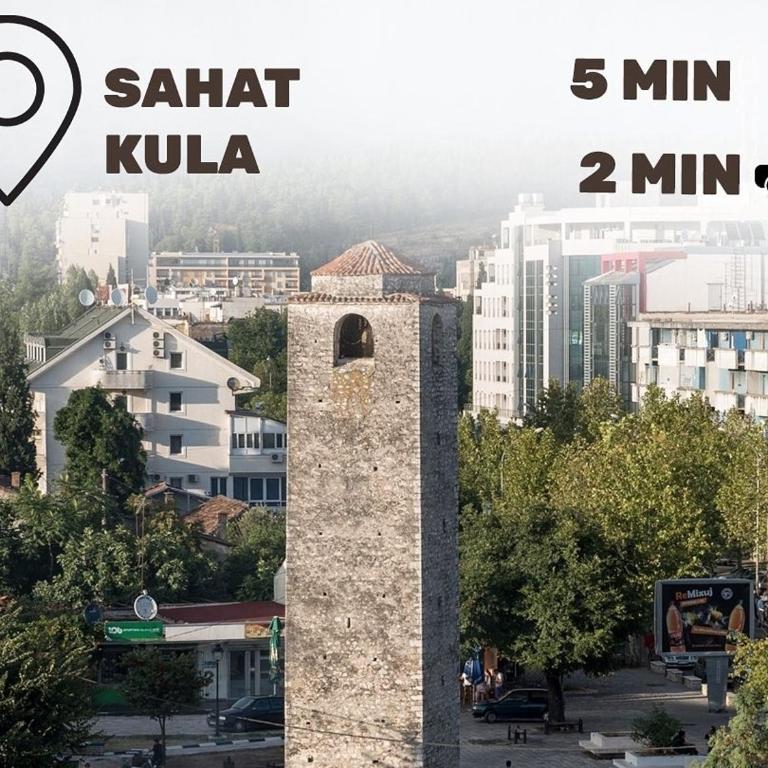 Old Town Residence - Apartman sa 1 Spavaćom Sobom - 14