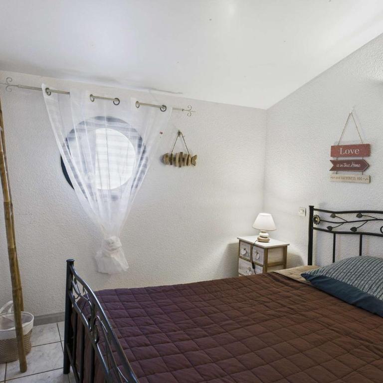 Maison 6 personnes à Marseillan Plage avec Parking - FR-1-326-843 - Appartement - 8