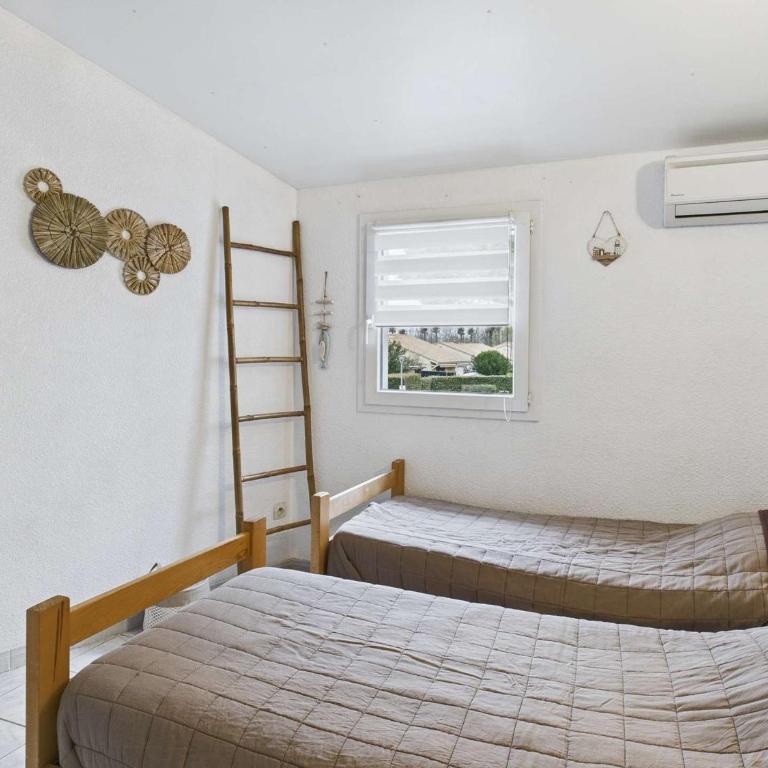 Maison 6 personnes à Marseillan Plage avec Parking - FR-1-326-843 - Appartement - 11