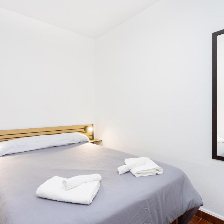 El mirador de Angeles - Apartamento de 1 dormitorio - 4