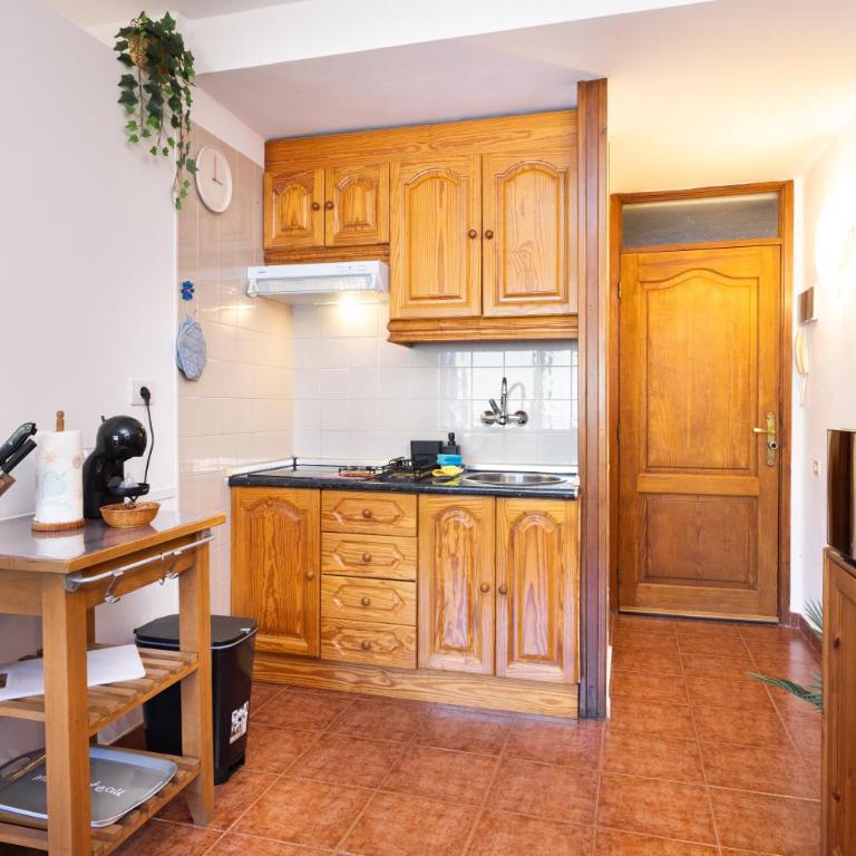 El mirador de Angeles - Apartamento de 1 dormitorio - 8