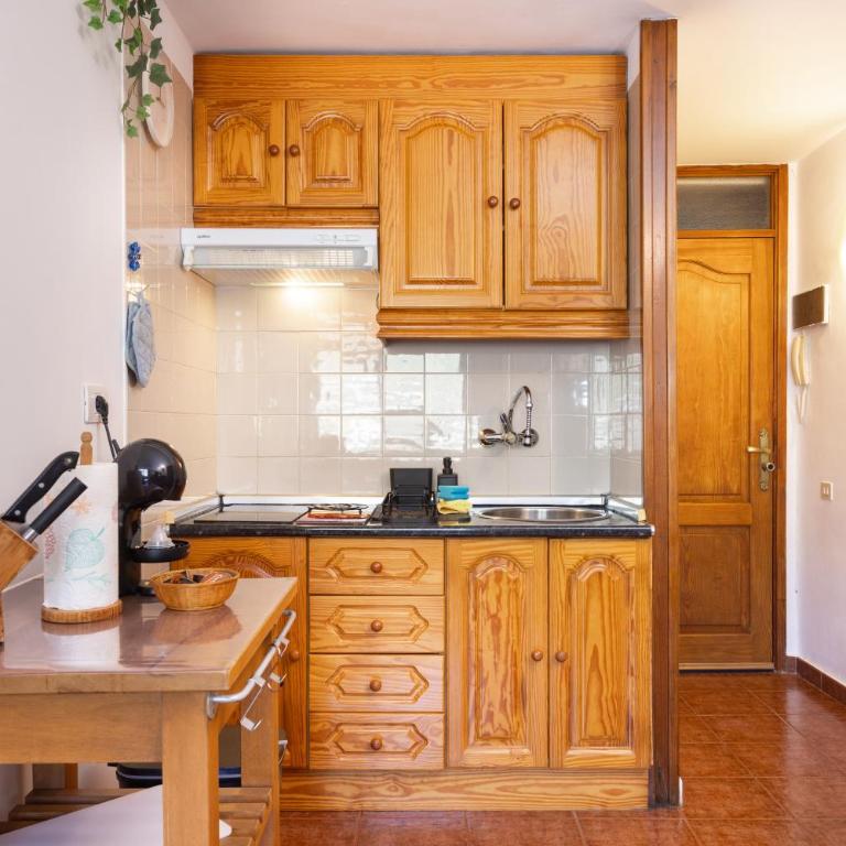 El mirador de Angeles - Apartamento de 1 dormitorio - 18