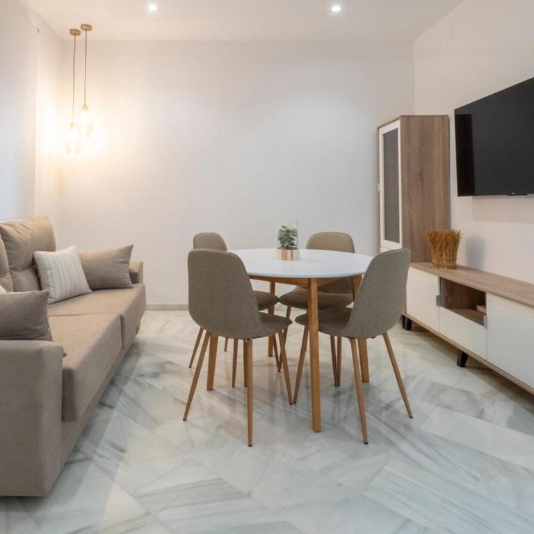 BHost - Juan de Mena - Apartamento de 1 dormitorio - 7