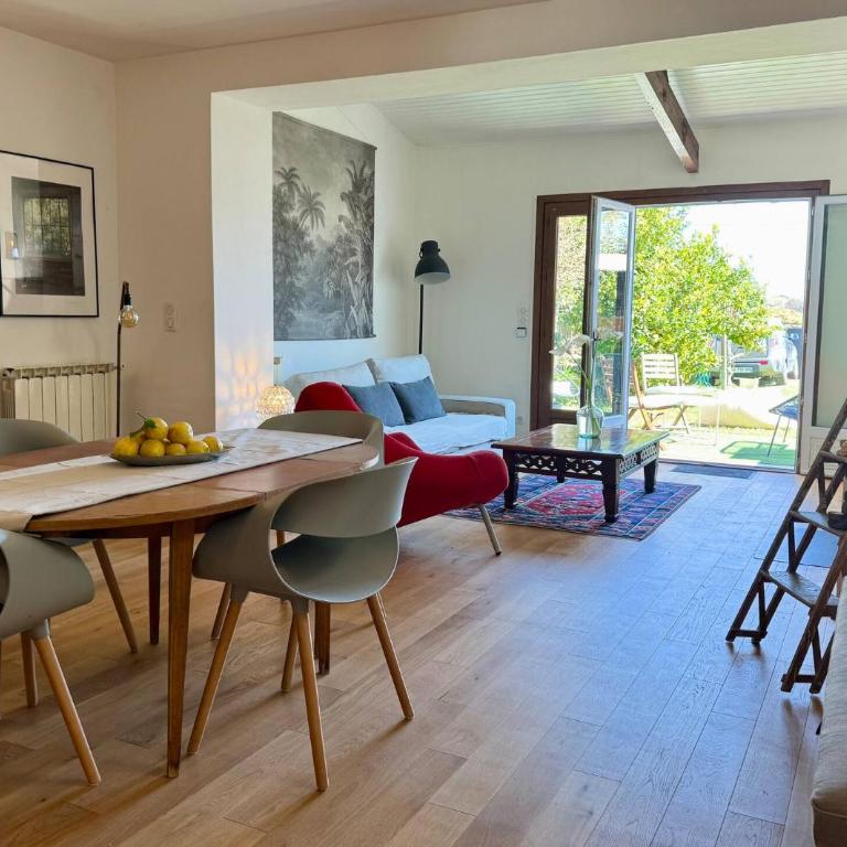 Maison Piscine Jardin Parking - Ferienhaus - 11