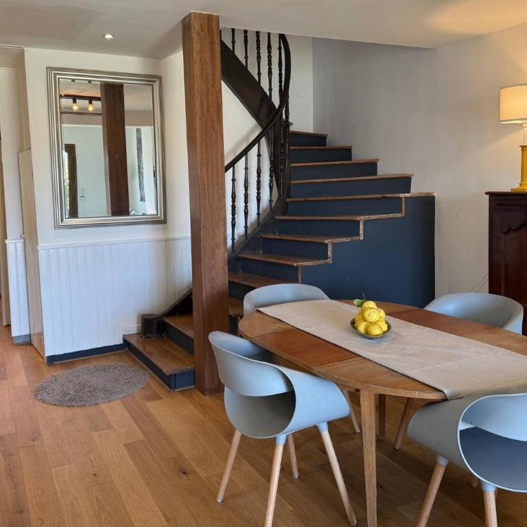 Maison Piscine Jardin Parking - Ferienhaus - 12