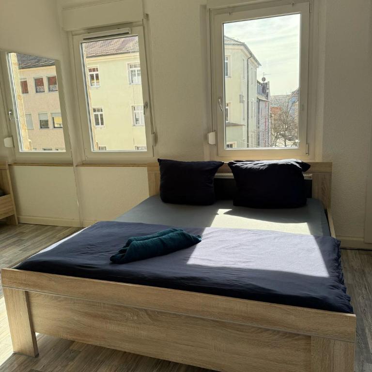 Apartment in Aufseßplatz komplette - Apartment mit 1 Schlafzimmer - 2