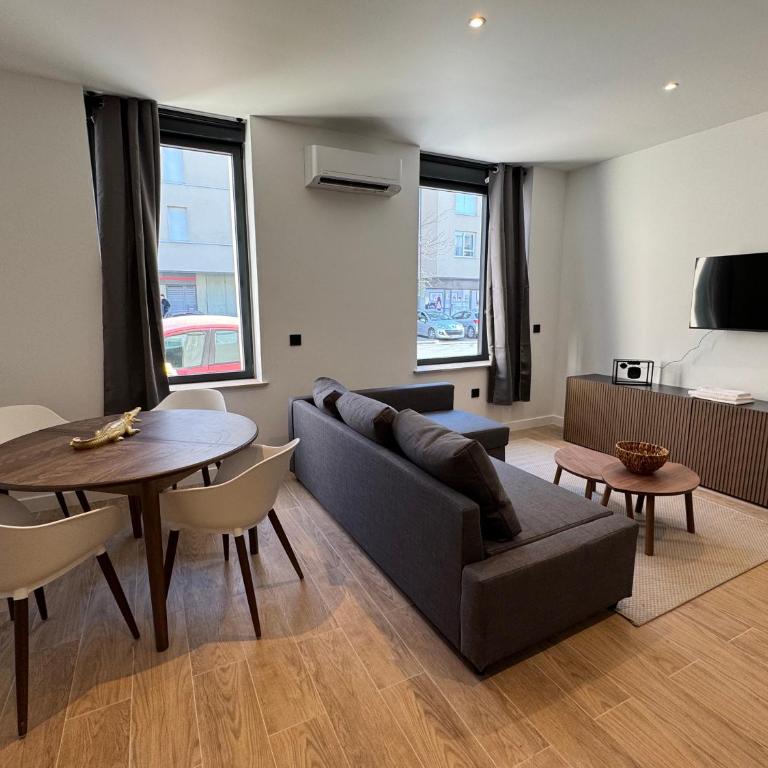 L'atelier Guichard - Appartement 1 Chambre - 7
