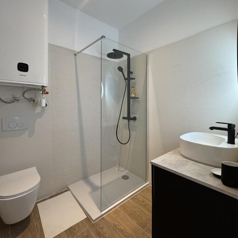 L'atelier Guichard - Appartement 1 Chambre - 8