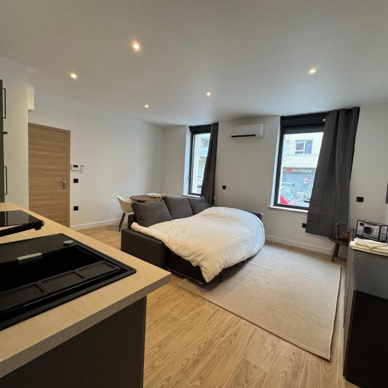 L'atelier Guichard - Appartement 1 Chambre - 9
