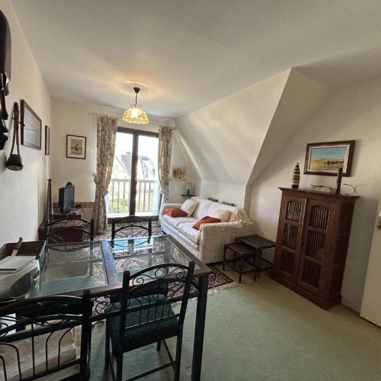 2 Pièces secteur Thalasso et Mer - Appartement 1 Chambre - 6