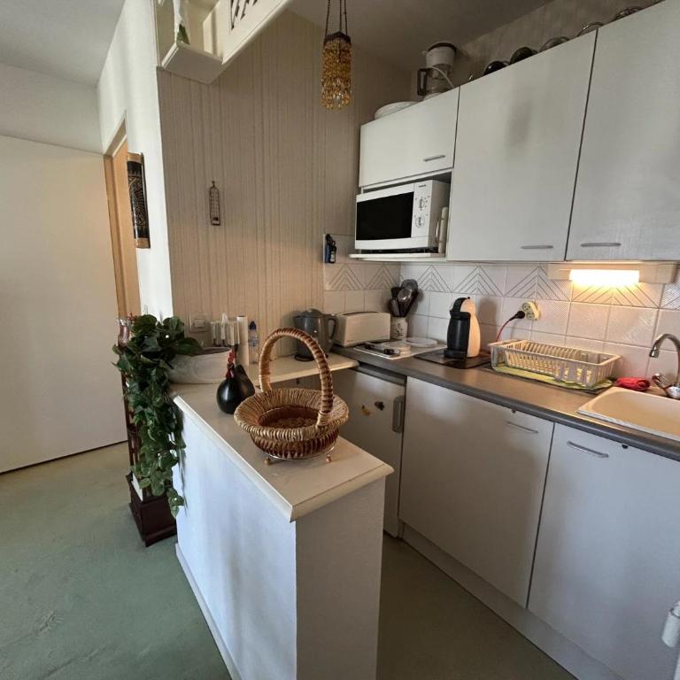 2 Pièces secteur Thalasso et Mer - Appartement 1 Chambre - 8