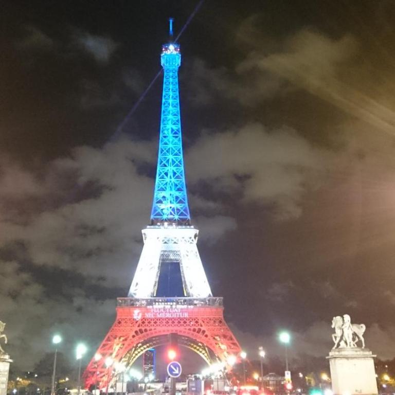 Home in Paris Eiffel Tower & Champs Elysees - Appartement - 12