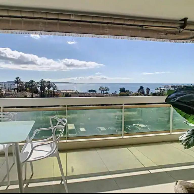 Appartement Vue mer - Appartement 1 Chambre - Vue sur Mer - 4