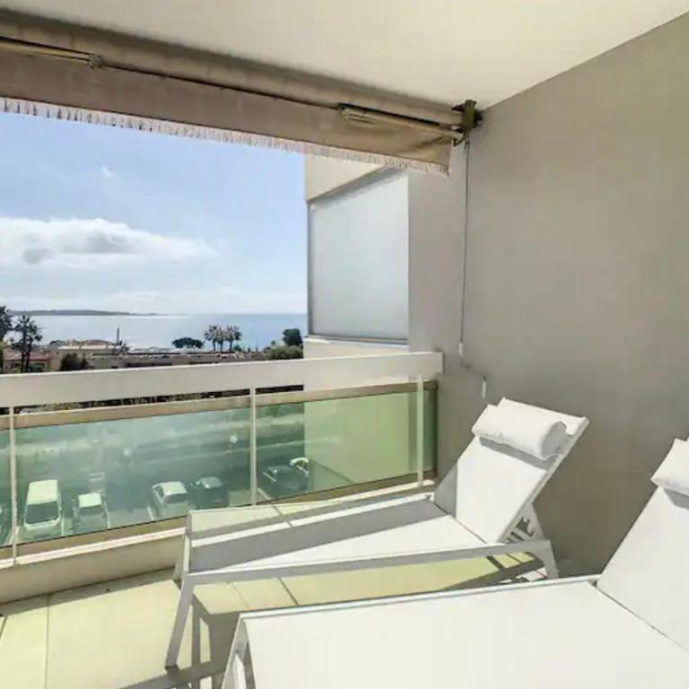 Appartement Vue mer - Appartement 1 Chambre - Vue sur Mer - 8