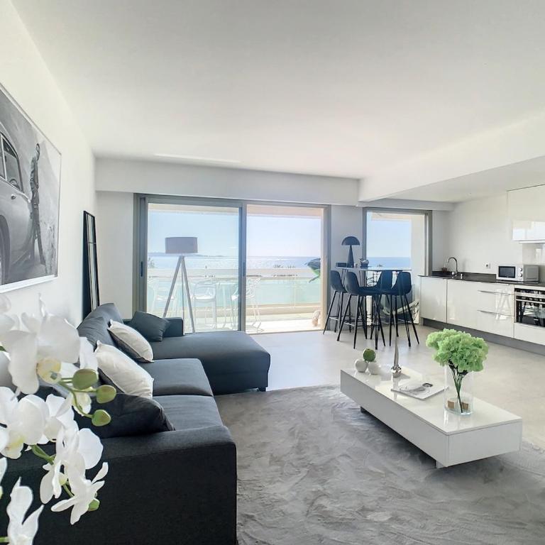 Appartement Vue mer - Appartement 1 Chambre - Vue sur Mer - 9
