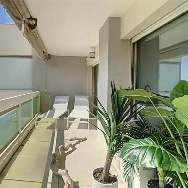 Appartement Vue mer - Appartement 1 Chambre - Vue sur Mer - 20