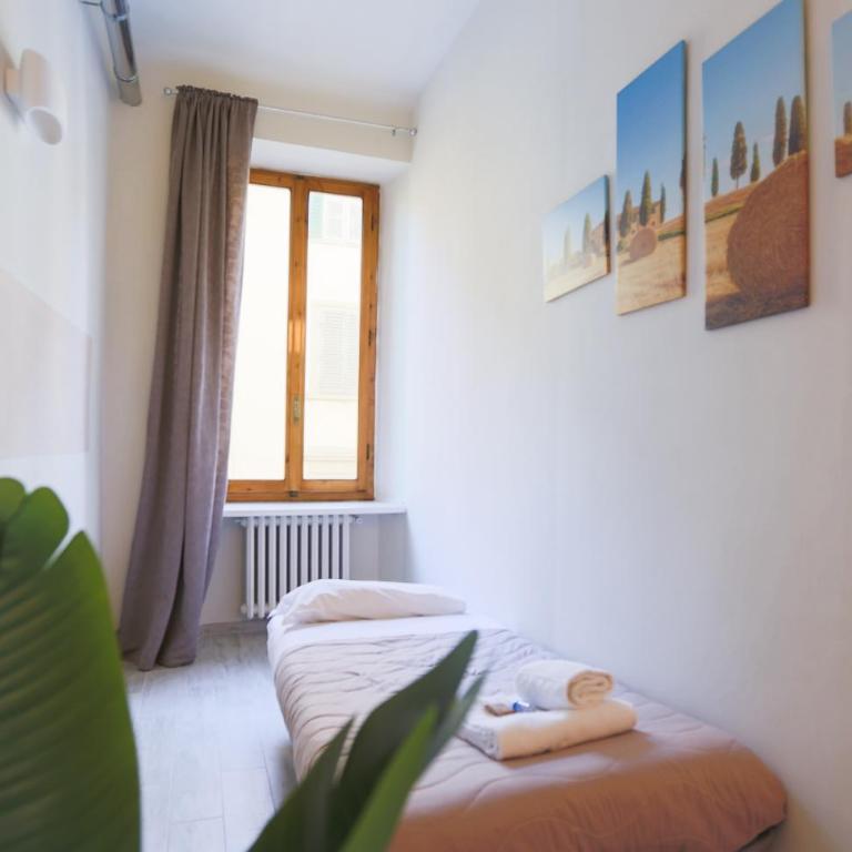 Stazione Rivadarno Guest House - Two-Bedroom Apartment - 11