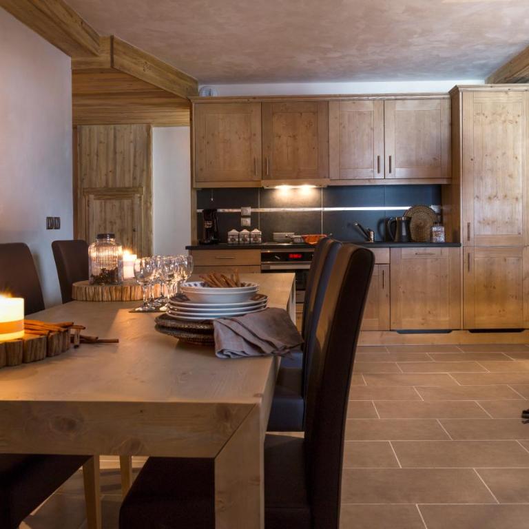 CGH Résidences & Spas Les Chalets d'Angèle - Appartement 2 Chambres (6 Adultes) avec Accès au Spa - 2