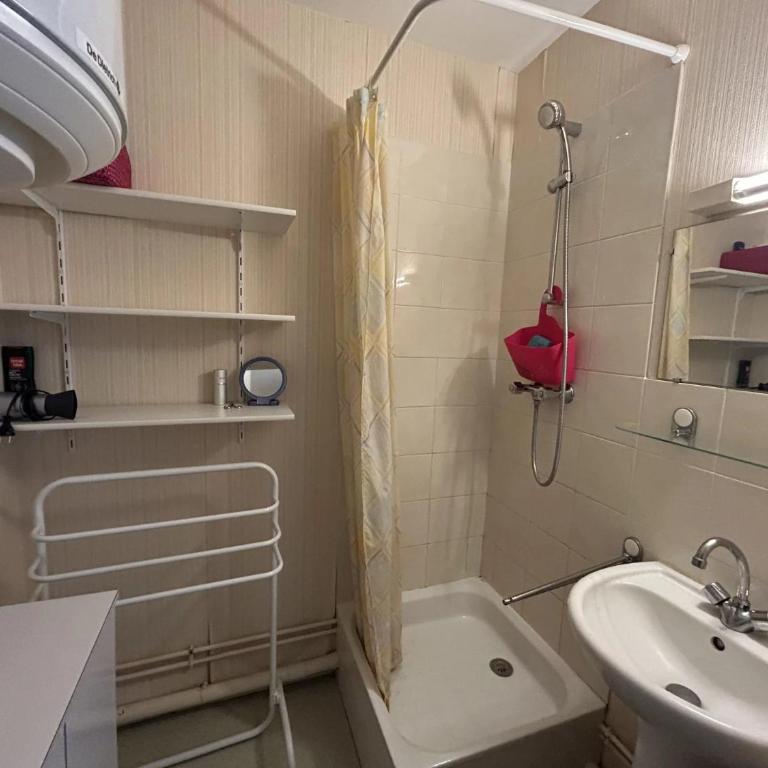 2 Pièces secteur Thalasso et Mer - Appartement 1 Chambre - 9