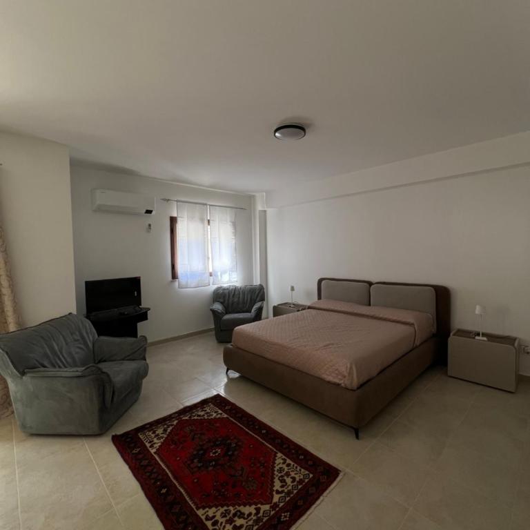 Appartamenti Via Meli By Dimora Hub - Doppelzimmer mit eigenem Bad - 18