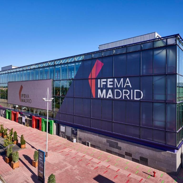 Apartments Madrid Ifema-Aeropuerto - One-Bedroom Apartment - 24