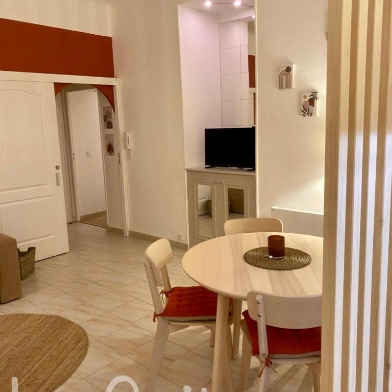 La Suite - Appartement 1 Chambre - 9